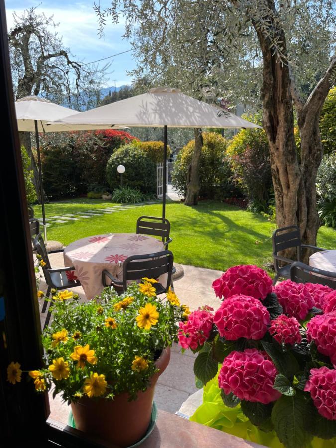 מאלצ'סינה Hotel Villa Nadia מראה חיצוני תמונה